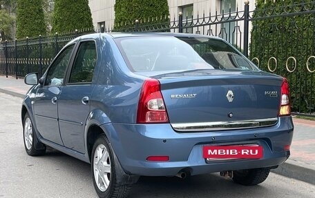 Renault Logan I, 2013 год, 670 000 рублей, 5 фотография