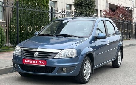 Renault Logan I, 2013 год, 670 000 рублей, 3 фотография