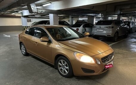 Volvo S60 III, 2012 год, 1 130 000 рублей, 14 фотография