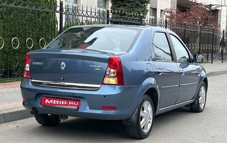 Renault Logan I, 2013 год, 670 000 рублей, 10 фотография