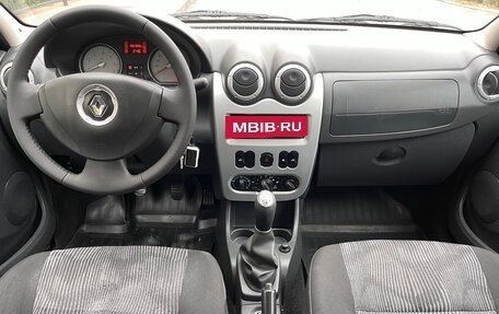 Renault Logan I, 2013 год, 670 000 рублей, 17 фотография