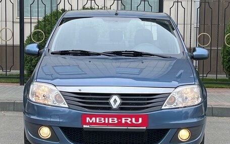 Renault Logan I, 2013 год, 670 000 рублей, 16 фотография