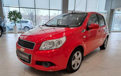 Chevrolet Aveo III, 2008 год, 454 000 рублей, 1 фотография