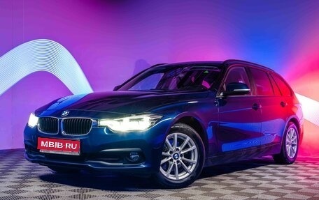 BMW 3 серия, 2019 год, 2 220 000 рублей, 1 фотография