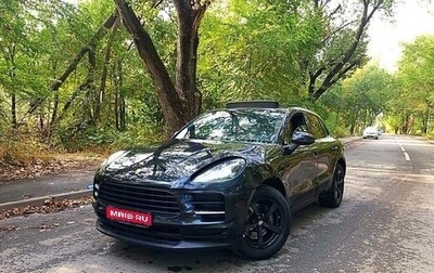 Porsche Macan I рестайлинг, 2019 год, 3 990 000 рублей, 1 фотография