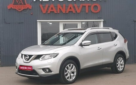 Nissan X-Trail, 2018 год, 2 650 000 рублей, 1 фотография