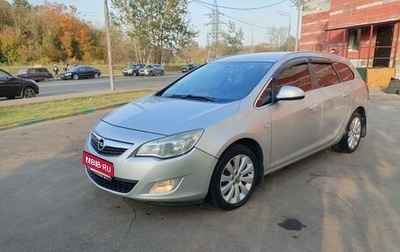 Opel Astra J, 2012 год, 890 000 рублей, 1 фотография