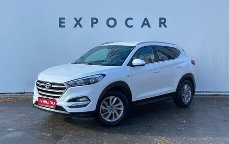 Hyundai Tucson III, 2018 год, 2 500 000 рублей, 1 фотография