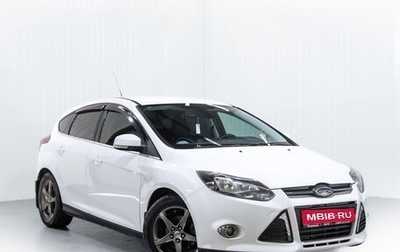 Ford Focus III, 2011 год, 850 000 рублей, 1 фотография