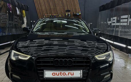 Audi A5, 2014 год, 2 050 000 рублей, 12 фотография