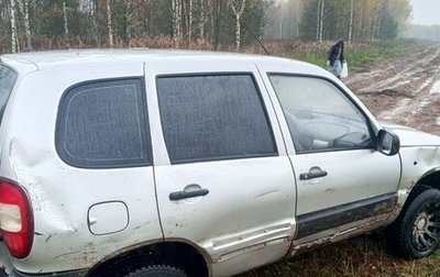 Chevrolet Niva I рестайлинг, 2005 год, 250 000 рублей, 1 фотография