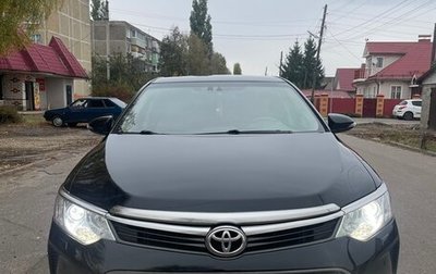 Toyota Camry, 2017 год, 2 440 000 рублей, 1 фотография