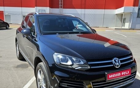 Volkswagen Touareg III, 2013 год, 2 600 000 рублей, 1 фотография