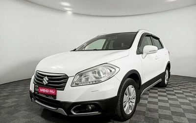 Suzuki SX4 II рестайлинг, 2014 год, 1 415 000 рублей, 1 фотография