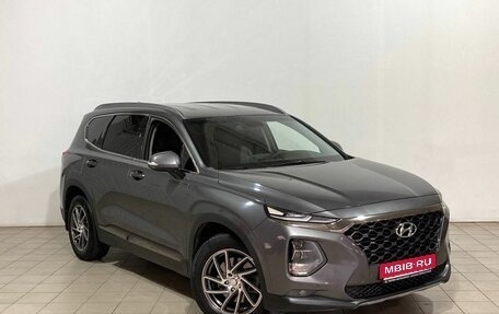 Hyundai Santa Fe IV, 2020 год, 2 599 000 рублей, 1 фотография