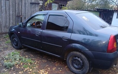 Renault Logan I, 2008 год, 370 000 рублей, 6 фотография