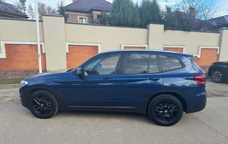 BMW X3, 2018 год, 3 200 000 рублей, 1 фотография