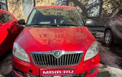 Skoda Fabia II, 2011 год, 520 000 рублей, 1 фотография