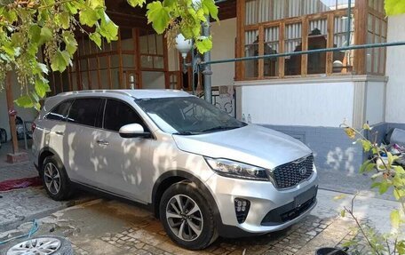 KIA Sorento III Prime рестайлинг, 2018 год, 2 100 000 рублей, 7 фотография