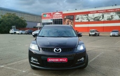 Mazda CX-7 I рестайлинг, 2008 год, 1 фотография