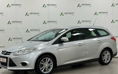 Ford Focus III, 2012 год, 730 000 рублей, 2 фотография