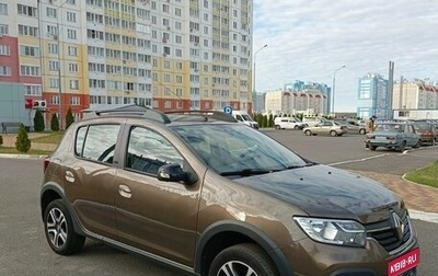 Renault Sandero II рестайлинг, 2020 год, 1 780 000 рублей, 1 фотография