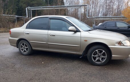 KIA Spectra II (LD), 2007 год, 300 000 рублей, 1 фотография