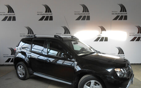 Renault Duster I рестайлинг, 2015 год, 1 355 000 рублей, 3 фотография