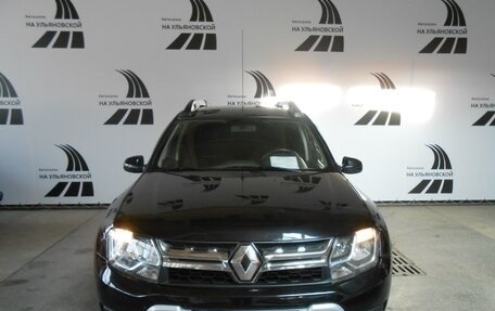 Renault Duster I рестайлинг, 2015 год, 1 355 000 рублей, 5 фотография