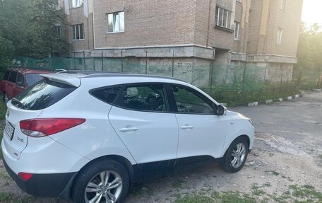 Hyundai ix35 I рестайлинг, 2013 год, 899 000 рублей, 2 фотография