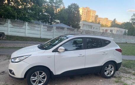 Hyundai ix35 I рестайлинг, 2013 год, 899 000 рублей, 4 фотография