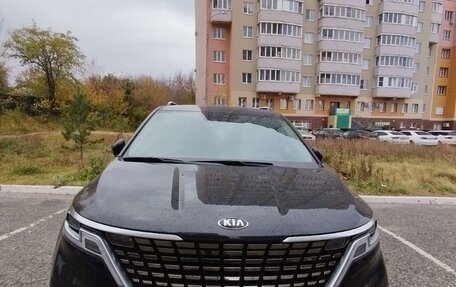 KIA Carnival, 2021 год, 4 350 000 рублей, 3 фотография