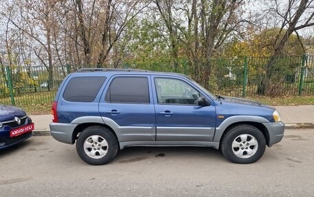 Mazda Tribute II, 2001 год, 590 000 рублей, 4 фотография