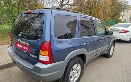 Mazda Tribute II, 2001 год, 590 000 рублей, 5 фотография