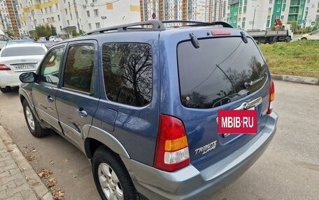 Mazda Tribute II, 2001 год, 590 000 рублей, 6 фотография