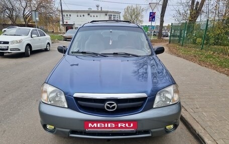 Mazda Tribute II, 2001 год, 590 000 рублей, 2 фотография