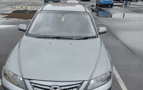 Mazda Atenza II, 2003 год, 487 000 рублей, 4 фотография