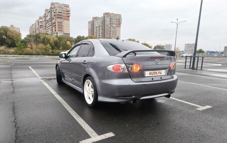 Mazda Atenza II, 2003 год, 487 000 рублей, 9 фотография