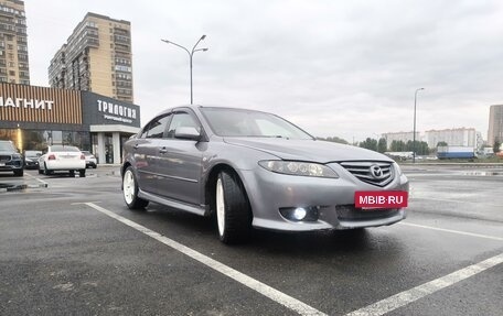 Mazda Atenza II, 2003 год, 487 000 рублей, 7 фотография