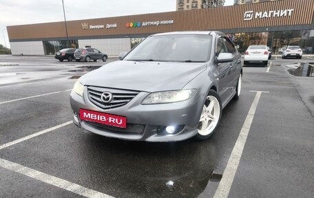 Mazda Atenza II, 2003 год, 487 000 рублей, 8 фотография