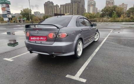 Mazda Atenza II, 2003 год, 487 000 рублей, 12 фотография