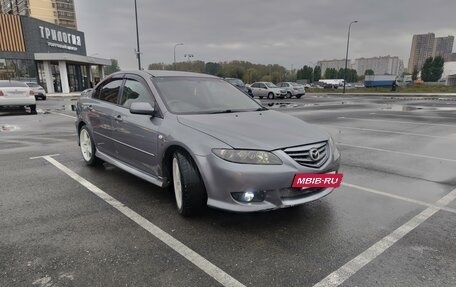 Mazda Atenza II, 2003 год, 487 000 рублей, 6 фотография