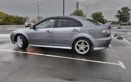 Mazda Atenza II, 2003 год, 487 000 рублей, 15 фотография