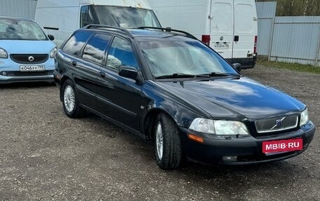 Volvo V40 I, 2001 год, 370 000 рублей, 2 фотография