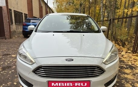 Ford Focus III, 2019 год, 1 450 000 рублей, 9 фотография