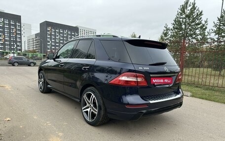 Mercedes-Benz M-Класс, 2014 год, 3 050 000 рублей, 5 фотография