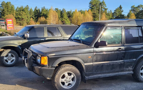 Land Rover Discovery III, 2001 год, 450 000 рублей, 3 фотография