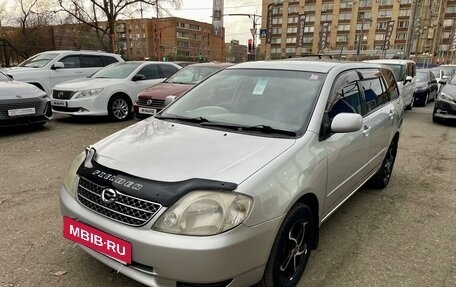 Toyota Corolla, 2001 год, 799 000 рублей, 5 фотография