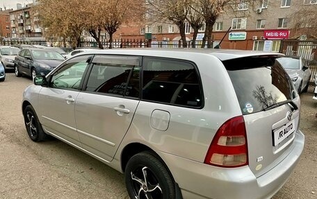 Toyota Corolla, 2001 год, 799 000 рублей, 7 фотография