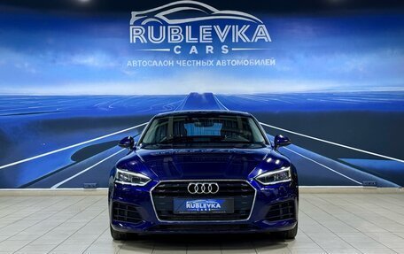 Audi A5, 2019 год, 3 240 000 рублей, 4 фотография